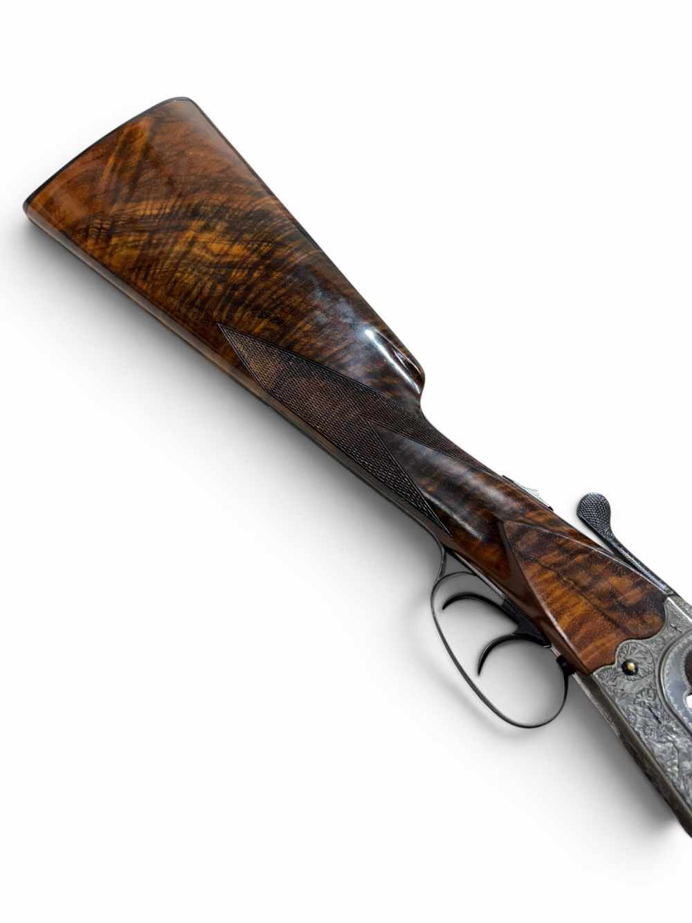 MERKEL SUHL 147EL 20ga SXS GSI IMPORT HIGH GRADE Shotgun-img-2