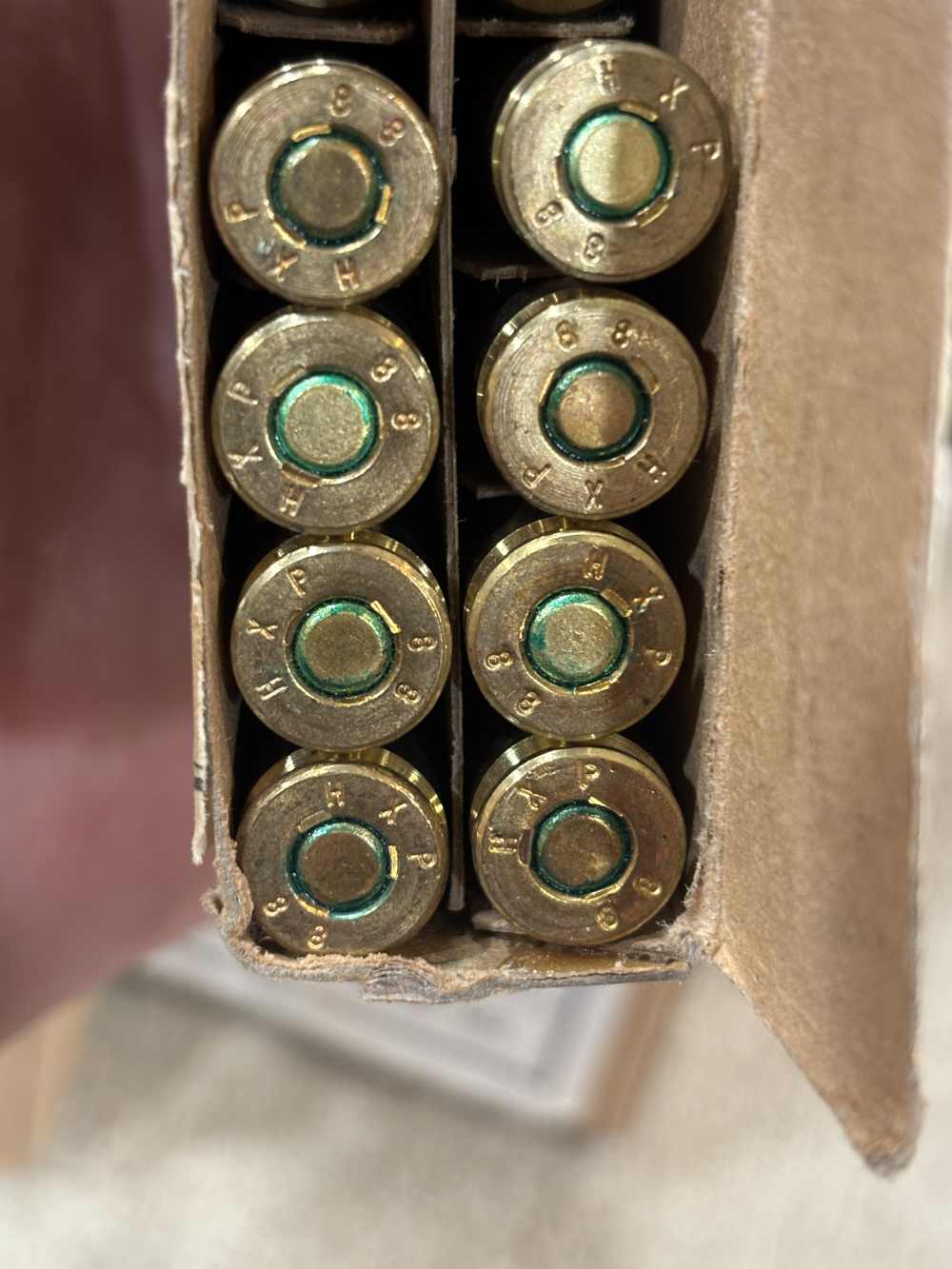 Greek HXP 30-06 146 Rounds + 12 Primed Brass Cases-img-3