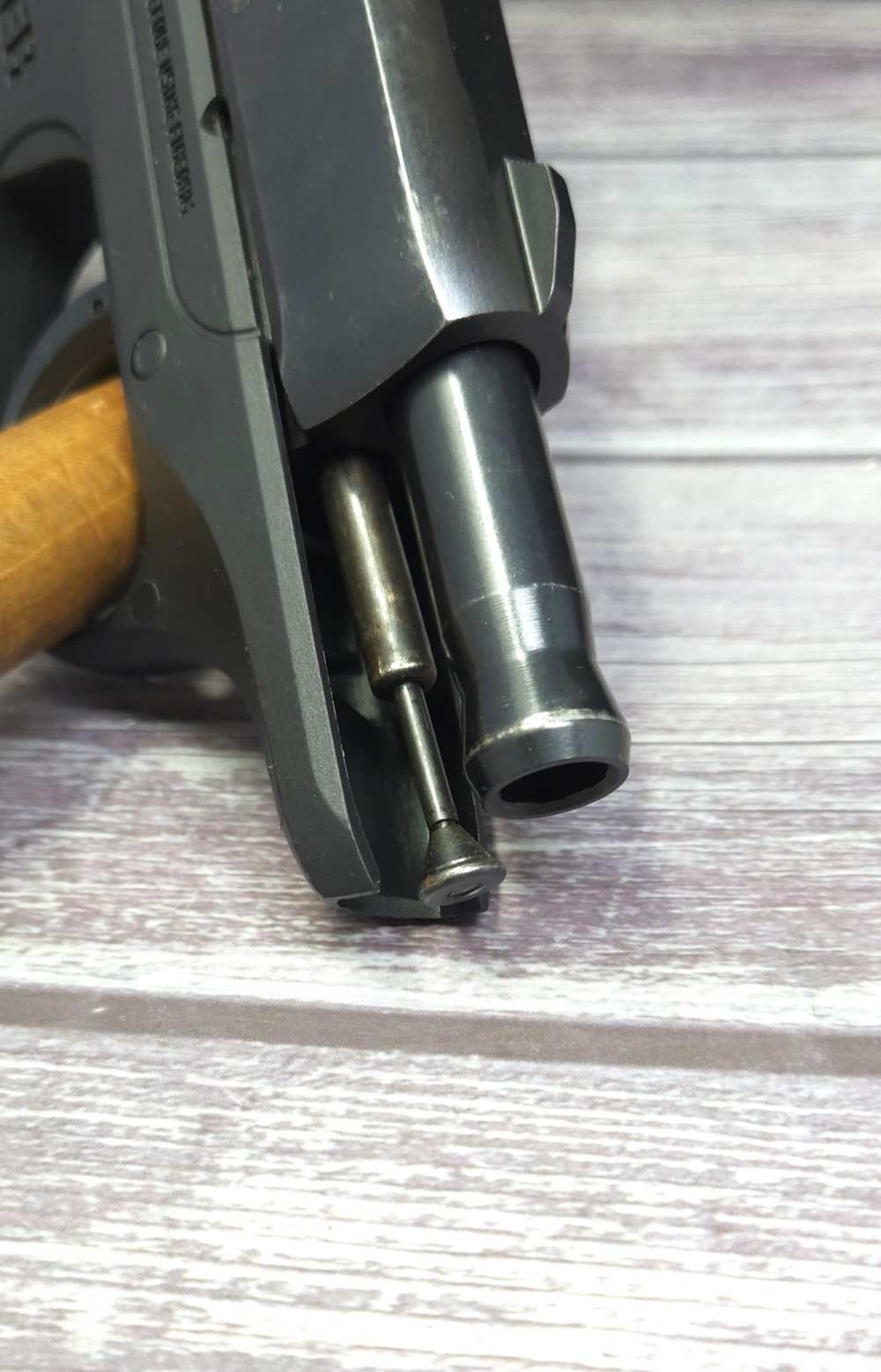 Ruger EC9s 9mm – Slim Subcompact Carry Pistol – Striker Fired – Great EDC!-img-3