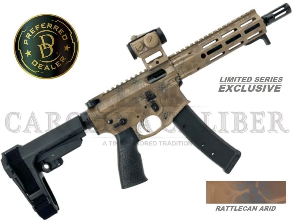 DANIEL DEFENSE PCC PISTOL 9MM-img-0
