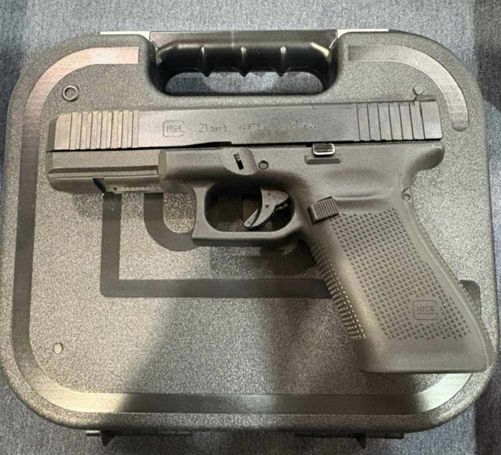 Glock Gen 5 21 MOS police trade in-img-0