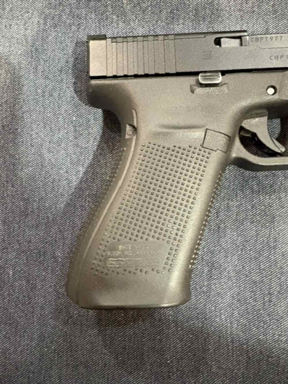 Glock Gen 5 21 MOS police trade in-img-5
