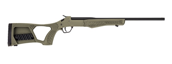 Rossi Tuffy .410 Bore Single Shot Shotgun 18.5"-img-0