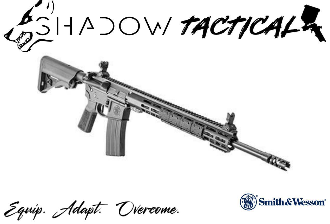 Smith & Wesson Volunteer, 6mm ARC, 25+1, 20", XV Pro DMR, Semi-Auto, RH-img-2