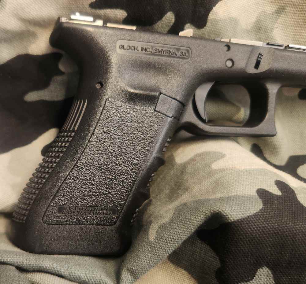 Glock 31 Gen 3 357 mag Complete Frame USED 1-13rnd mag Inc. Discontinued  -img-4