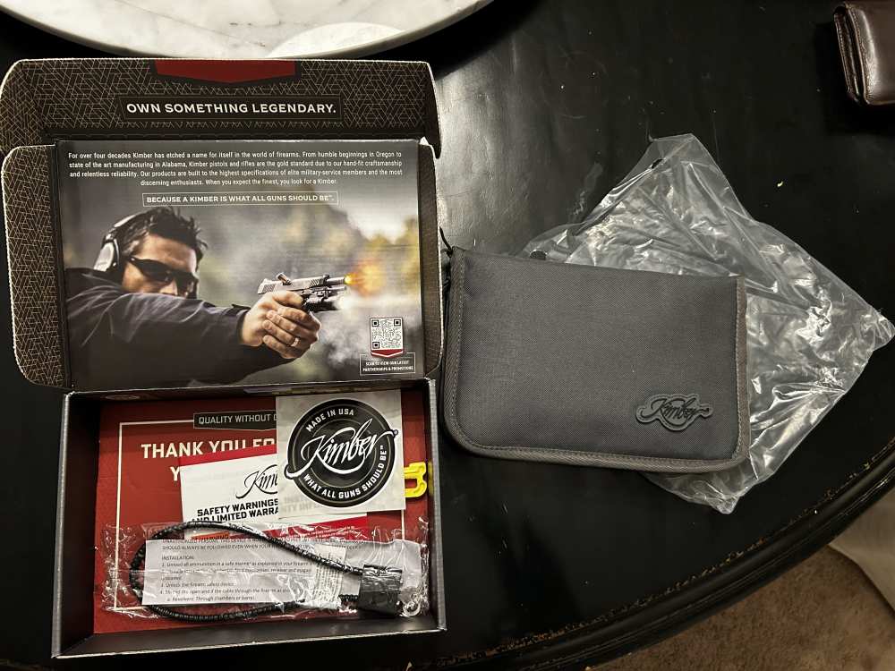Kimber Micro 9 Ducks Unlimited 2026 Edition-img-2