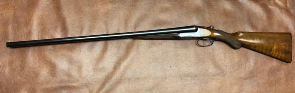 William Casemore Maker Birmingham "General" 12 GA Shotgun-img-0