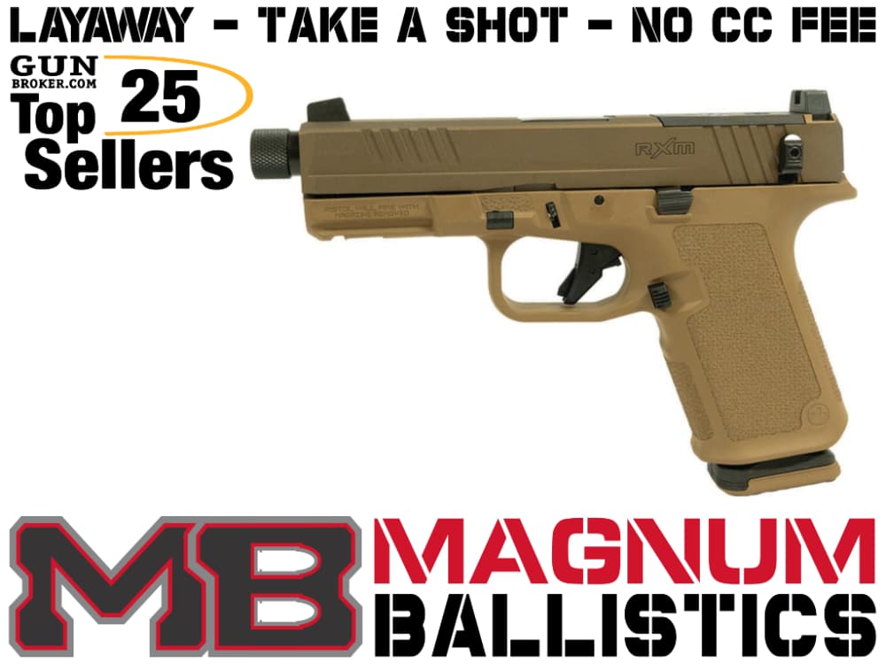 Ruger RXM 9mm-img-0