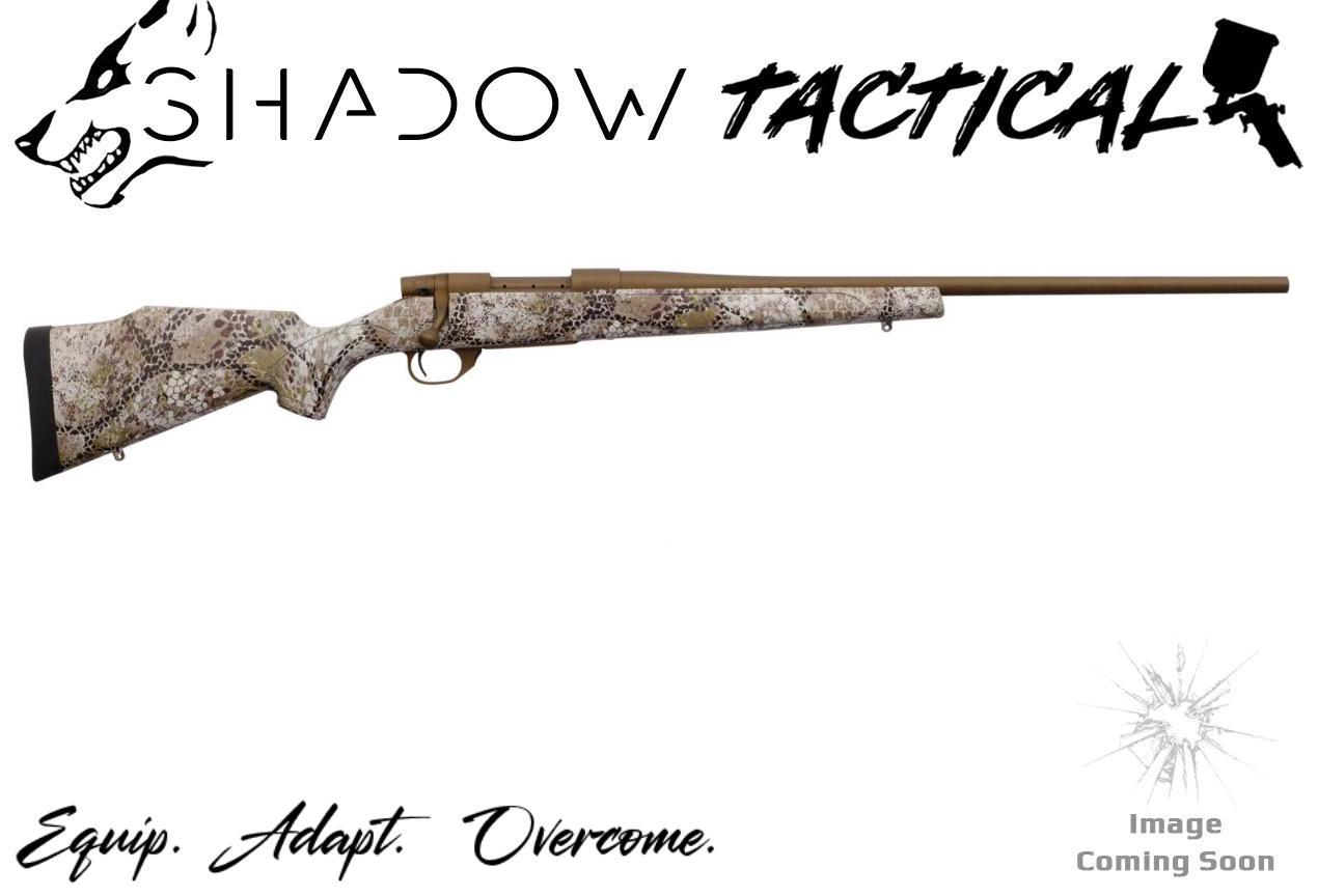 Weatherby Vanguard Badlands, 300 Win Mag, 3+1, Bolt Action-img-0