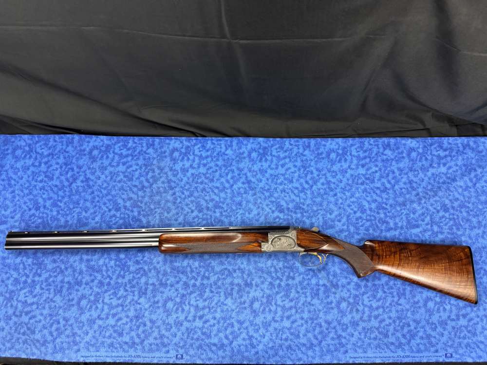 FN Browning B2G 12GA O/U A. Marechal Engraved Belgium 1974 *LAYAWAY*-img-16