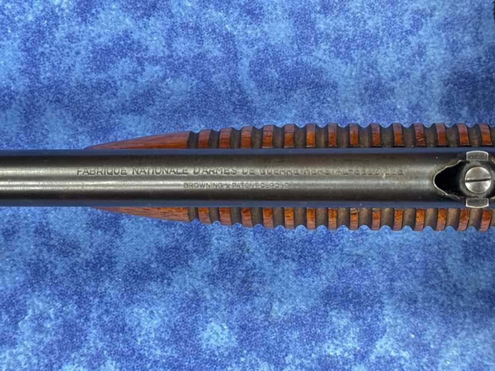 Browning Trombone .22 LR Pump-Action Rifle – Serial #103104 *LAYAWAY*-img-23