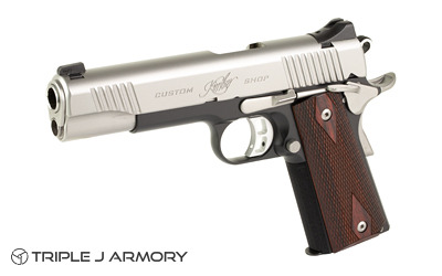 Kimber America Custom CDP II .45 ACP 3200018CA Matte-img-2