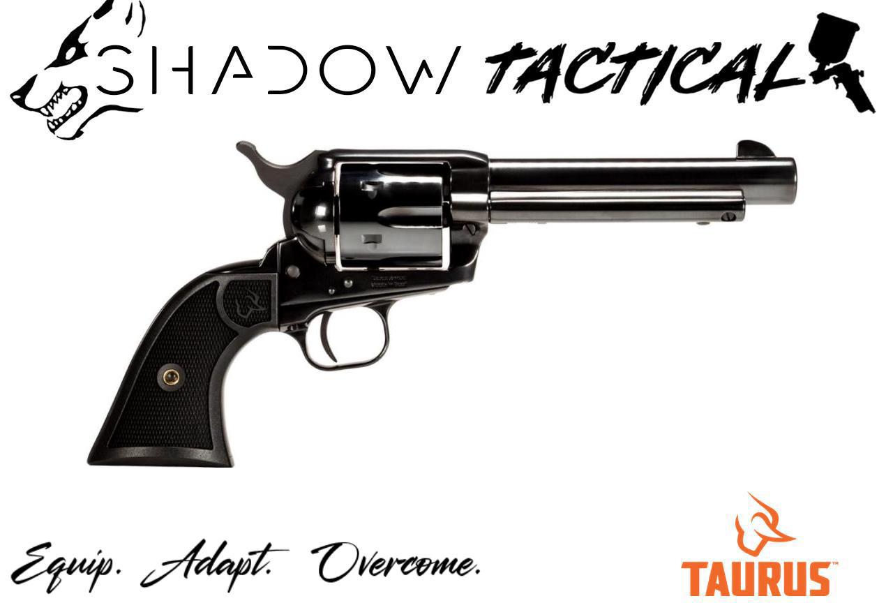 Taurus 2-D4541, Deputy, 45 Colt, 6 Capacity, Single Action-img-0