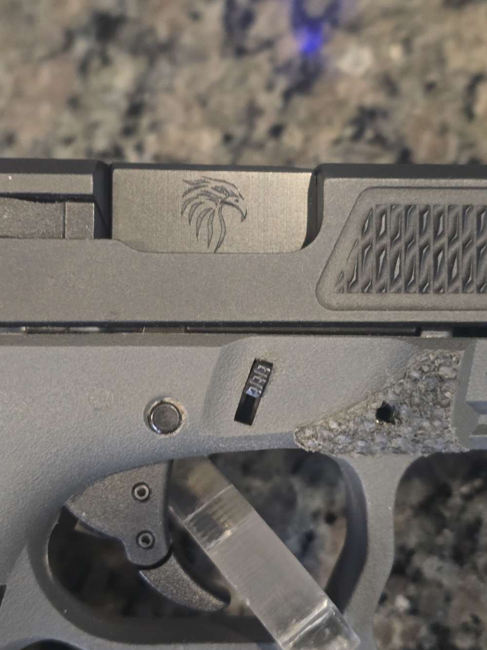 Palmetto State Armory Dagger -img-7