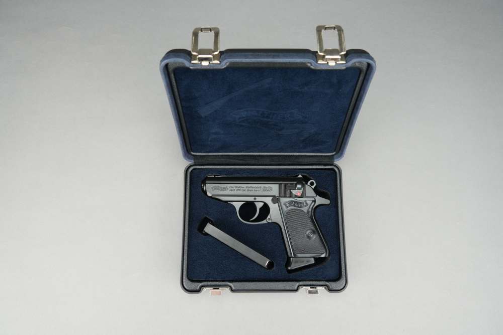 WALTHER PPK .380 ACP *BRAND NEW*-img-2