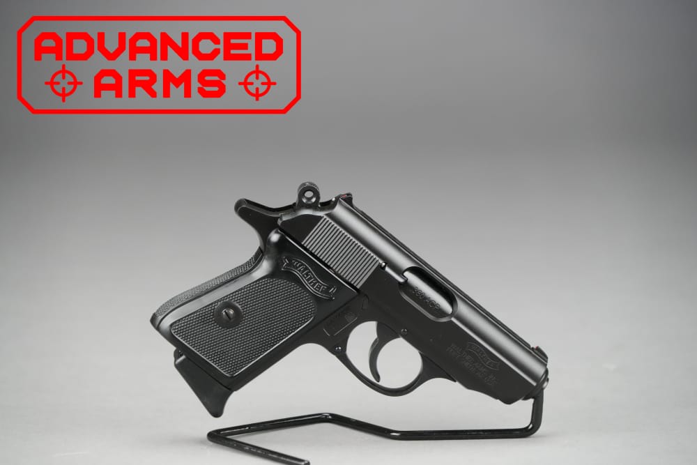 WALTHER PPK .380 ACP *BRAND NEW*-img-0