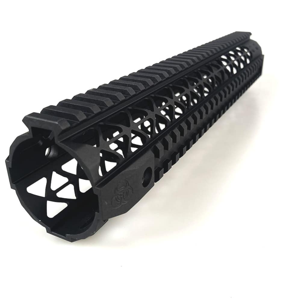 AR-10 Black Rain .308 Rail – Picatinny Rail 12.5 in long x 2.5 in wide-img-2