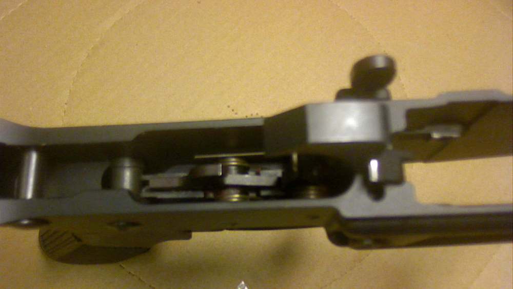 USED Anderson AM15/AR15 Rifle A2 Type Lower -img-5