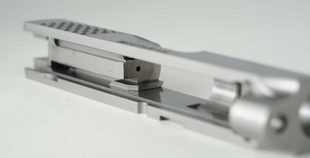 Kimber Micro 9 Raptor 9mm with wood grips 1 mag-img-2
