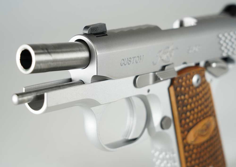 Kimber Micro 9 Raptor 9mm with wood grips 1 mag-img-17