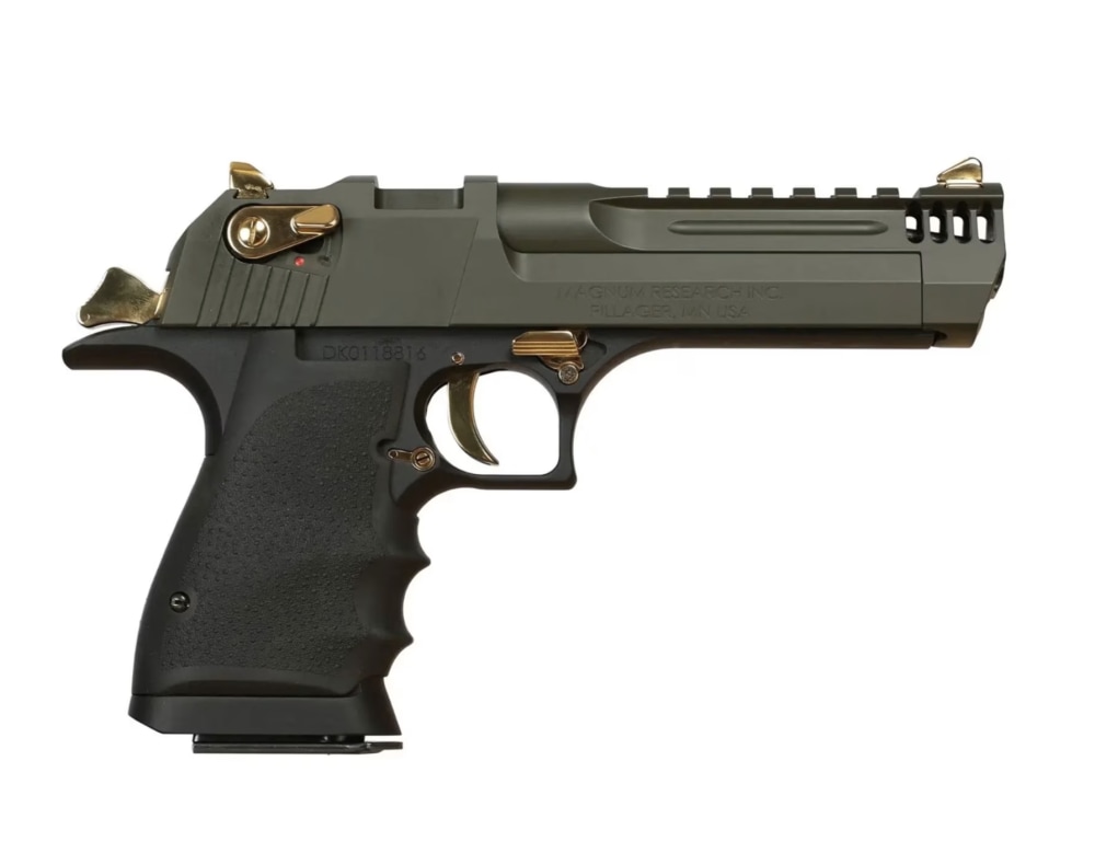 MAGNUM RESEARCH Desert Eagle L5 .50AE 5" 7rd Single-Action Pistol DE50L5MSG-img-0
