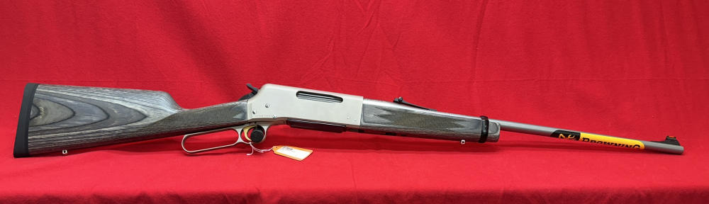 Browning BLR Lightweight Takedown lever action rifle  New in box!-img-6