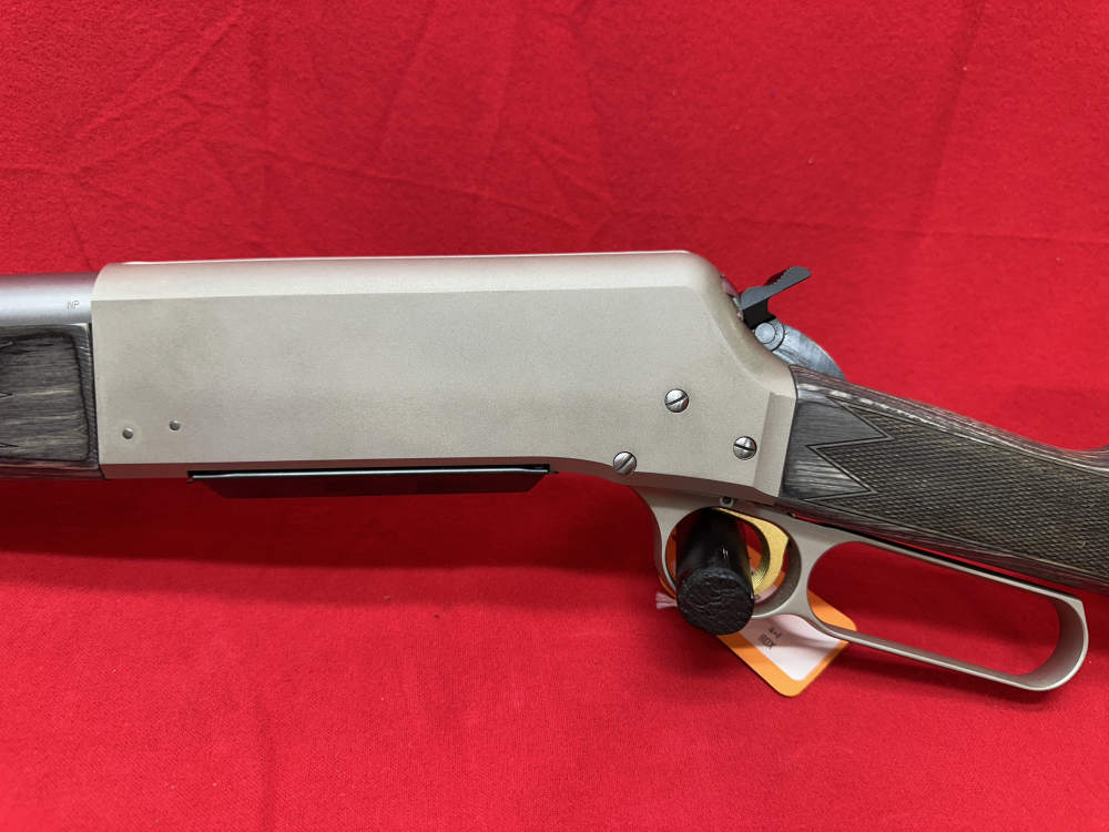 Browning BLR Lightweight Takedown lever action rifle  New in box!-img-2