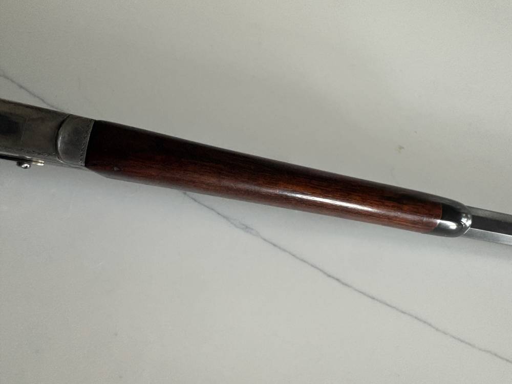 J. DICKSON & SON ROOK RIFLE, .22LR, 26" BARREL *ORIGINAL LEATHER CASE-img-32