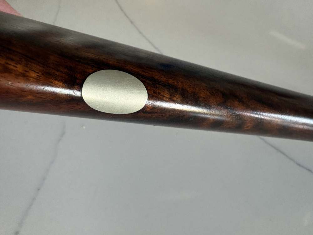 J. DICKSON & SON ROOK RIFLE, .22LR, 26" BARREL *ORIGINAL LEATHER CASE-img-21