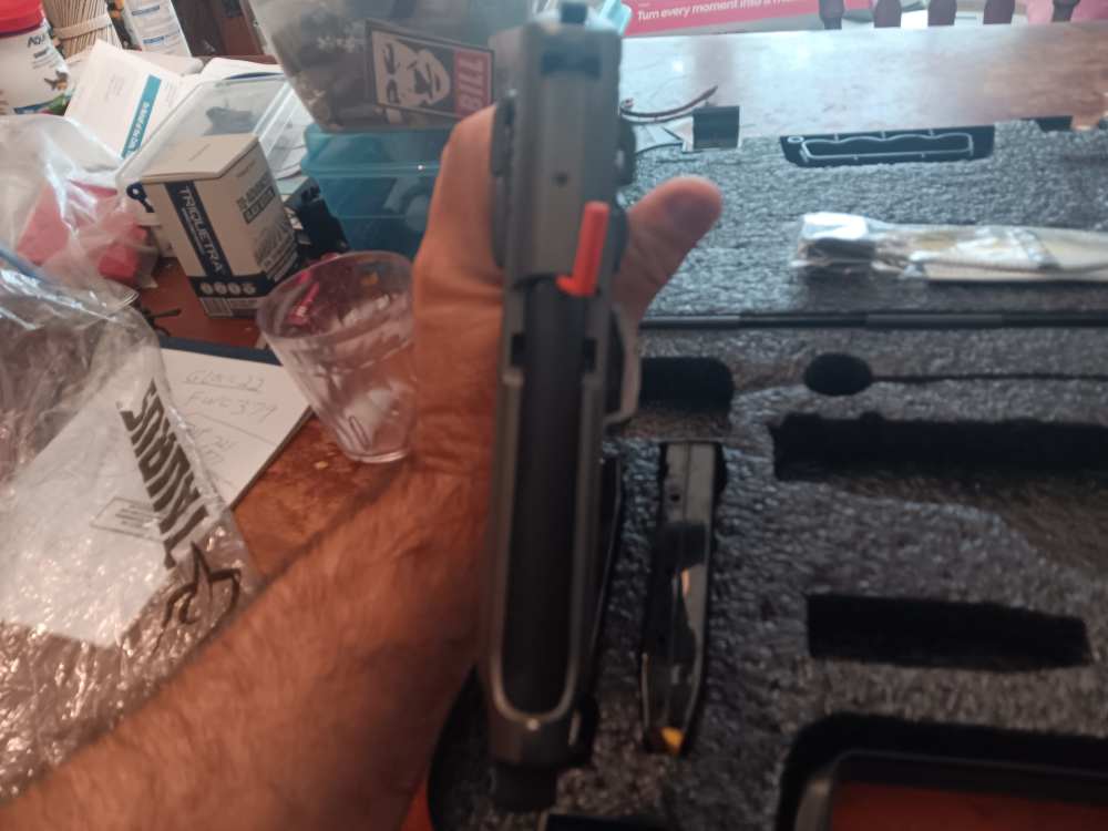 TAURUS PT92 9MM AF- D MODEL  BIG PRICE DROP-img-5