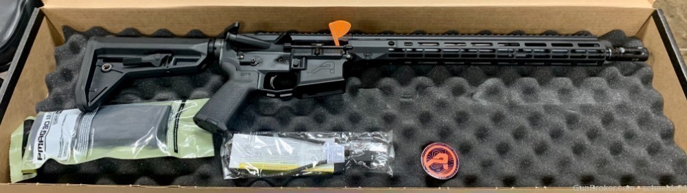Aero Precision Rifle 5.56 16" Barrel R-one Handguard MOE SL-img-1