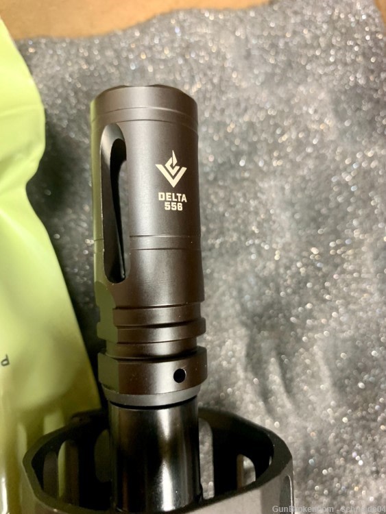 Aero Precision Rifle 5.56 16" Barrel R-one Handguard MOE SL-img-2