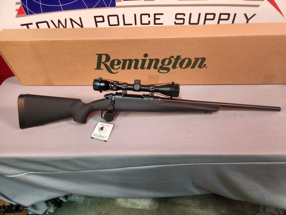 REMINGTON 783 COMPACT 243WIN R85852 NEW, OLD STOCK! PENNY AUCTION!-img-0