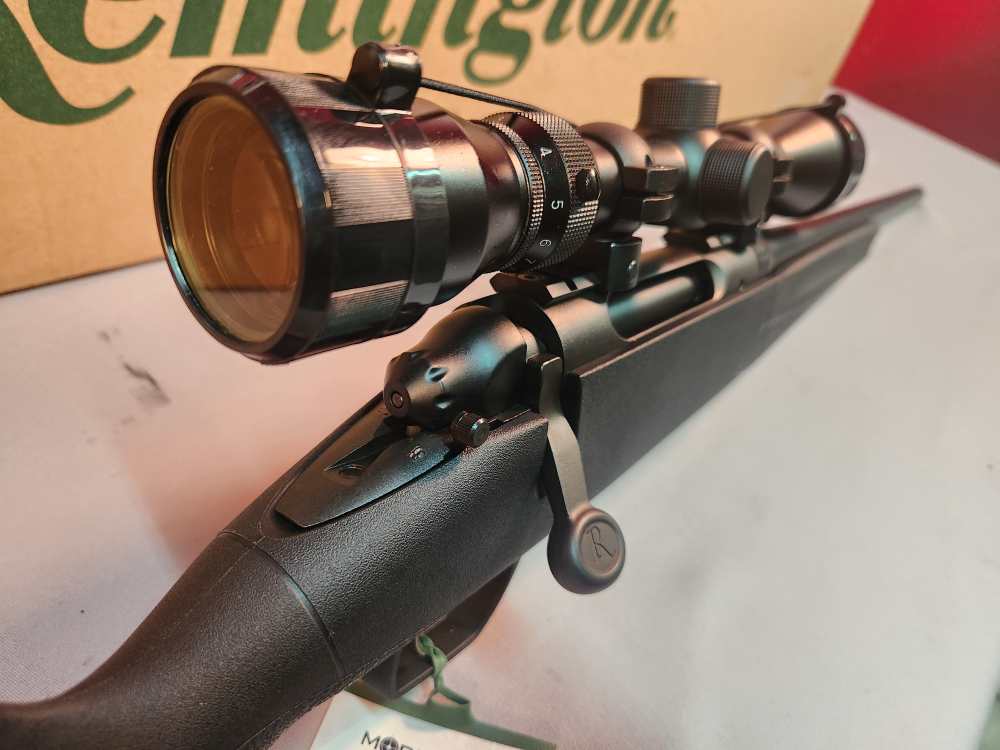 REMINGTON 783 COMPACT 243WIN R85852 NEW, OLD STOCK! PENNY AUCTION!-img-7