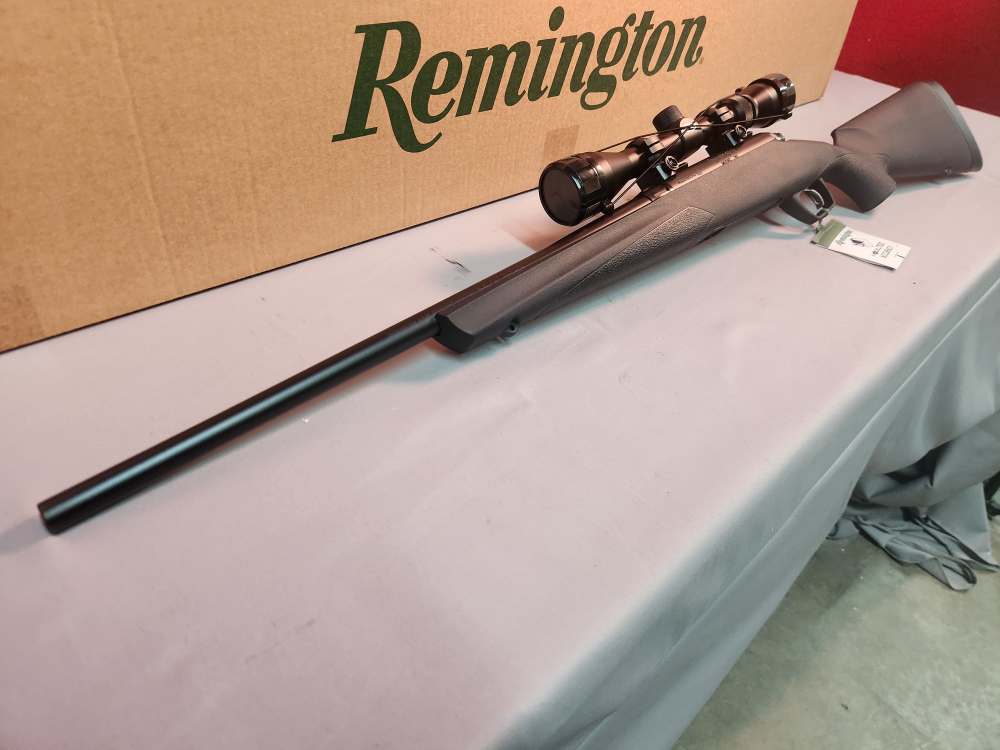 REMINGTON 783 COMPACT 243WIN R85852 NEW, OLD STOCK! PENNY AUCTION!-img-14