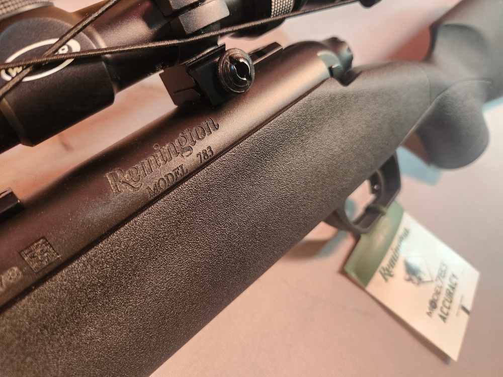 REMINGTON 783 COMPACT 243WIN R85852 NEW, OLD STOCK! PENNY AUCTION!-img-10