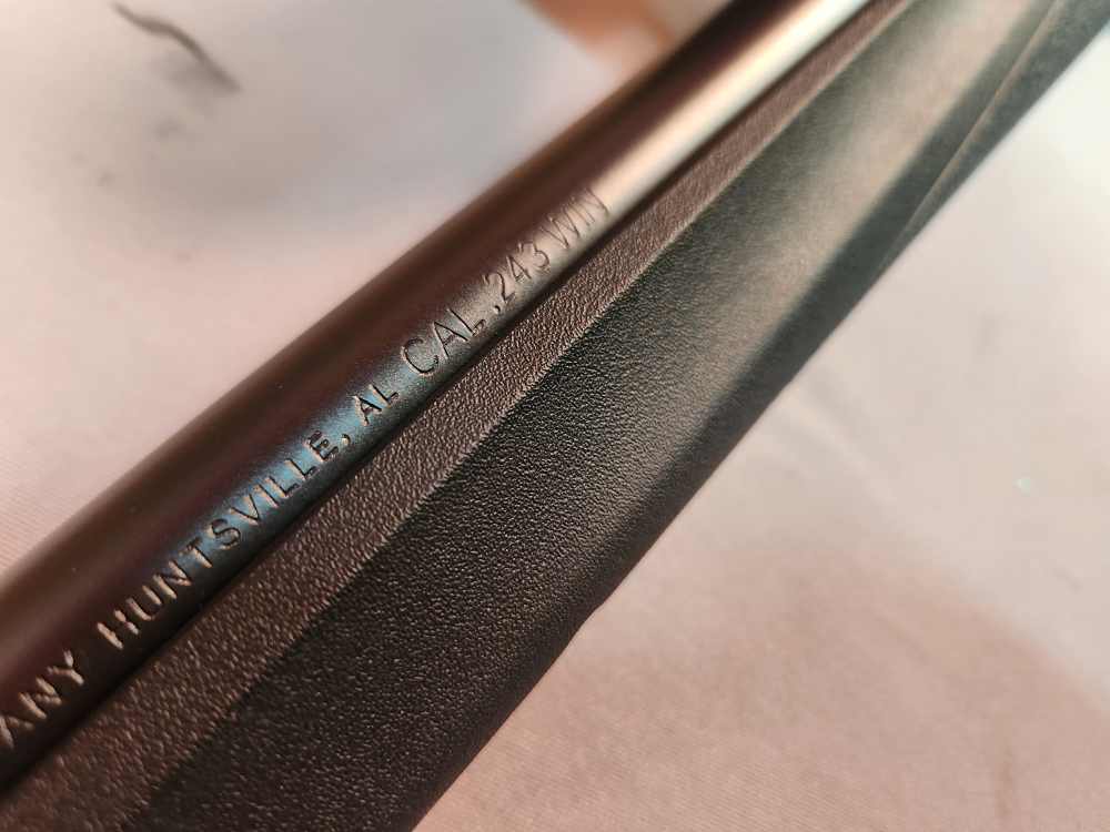 REMINGTON 783 COMPACT 243WIN R85852 NEW, OLD STOCK! PENNY AUCTION!-img-13