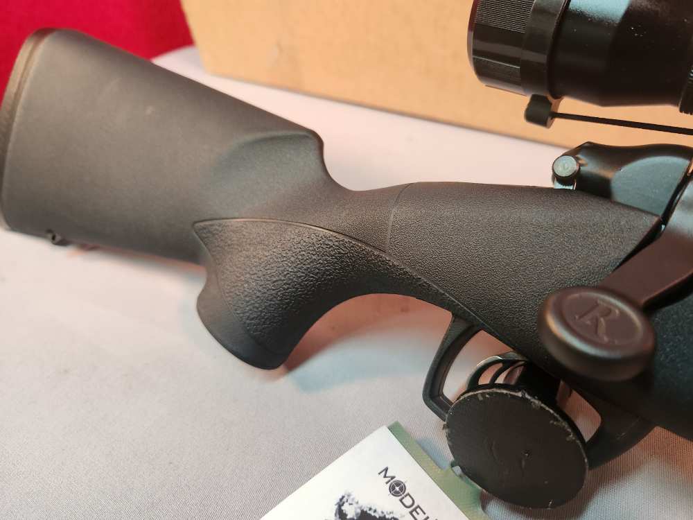 REMINGTON 783 COMPACT 243WIN R85852 NEW, OLD STOCK! PENNY AUCTION!-img-2