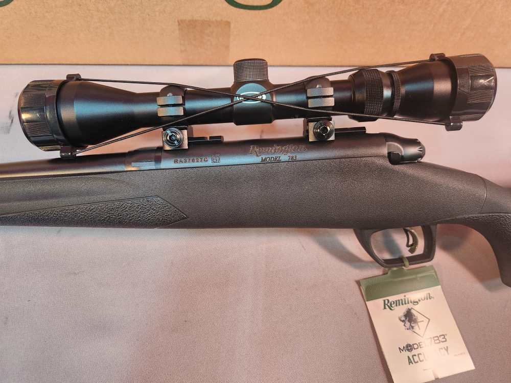 REMINGTON 783 COMPACT 243WIN R85852 NEW, OLD STOCK! PENNY AUCTION!-img-11