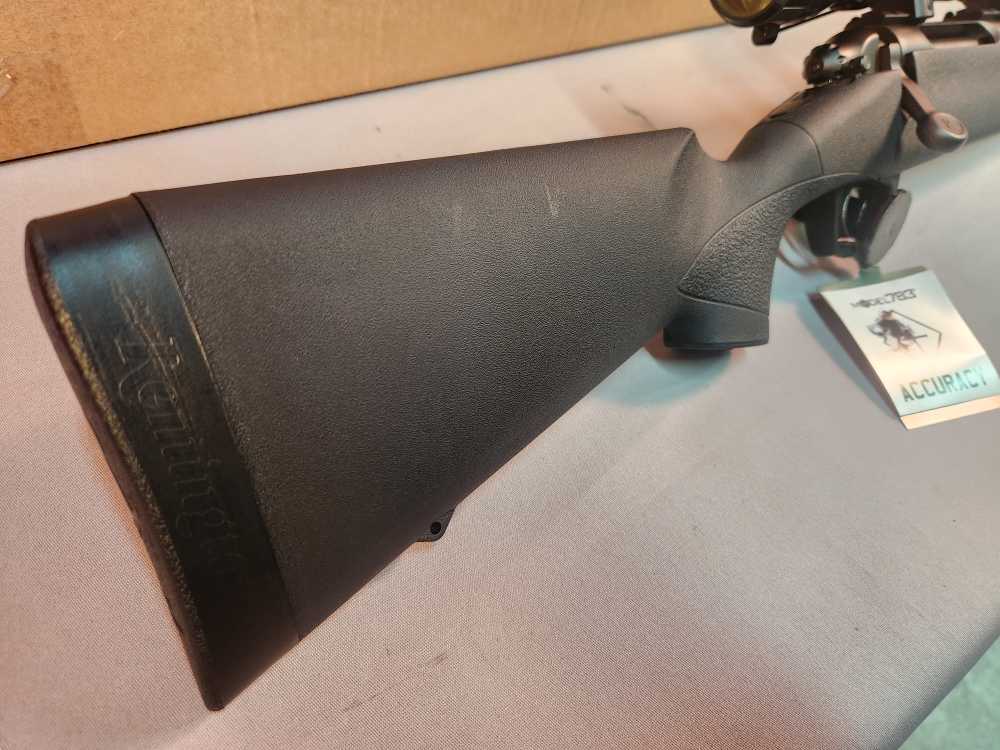 REMINGTON 783 COMPACT 243WIN R85852 NEW, OLD STOCK! PENNY AUCTION!-img-1