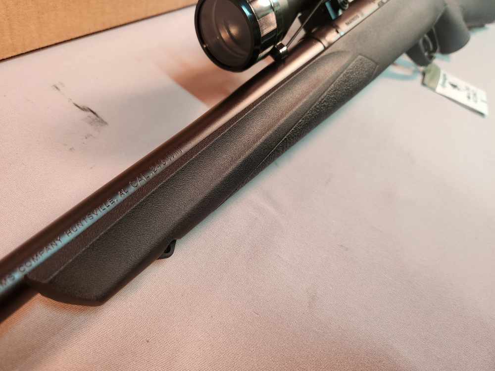 REMINGTON 783 COMPACT 243WIN R85852 NEW, OLD STOCK! PENNY AUCTION!-img-12