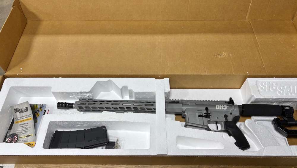 SIG M400 DH3-img-2
