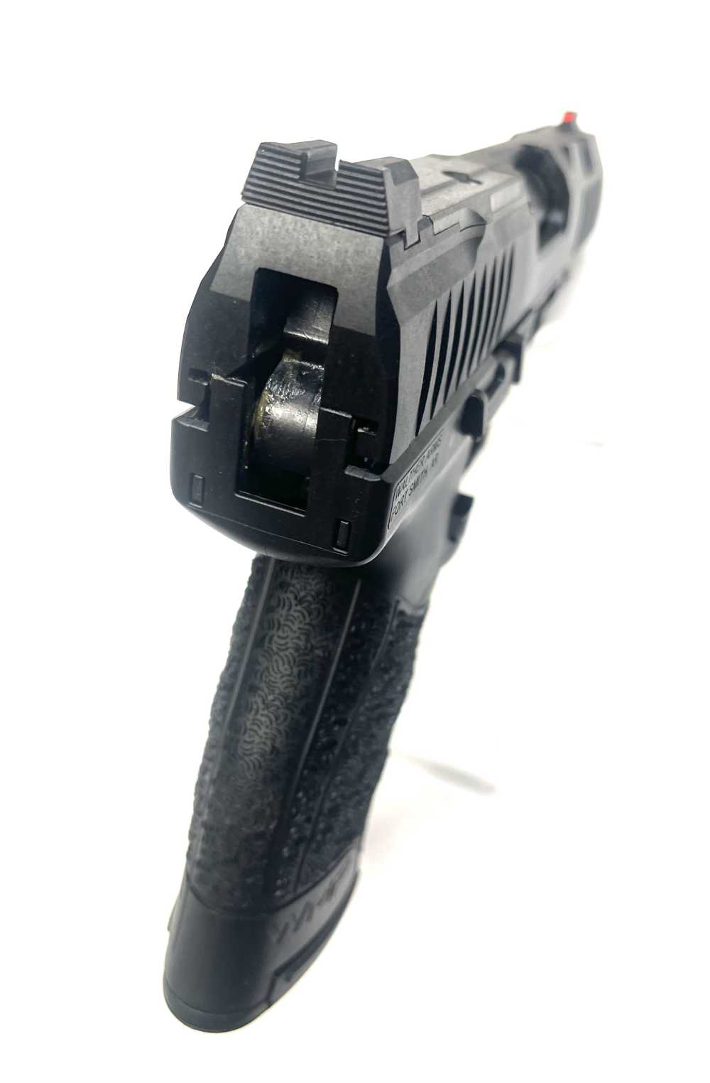 Walther WMP 4.5” 22WMR – Black-img-2