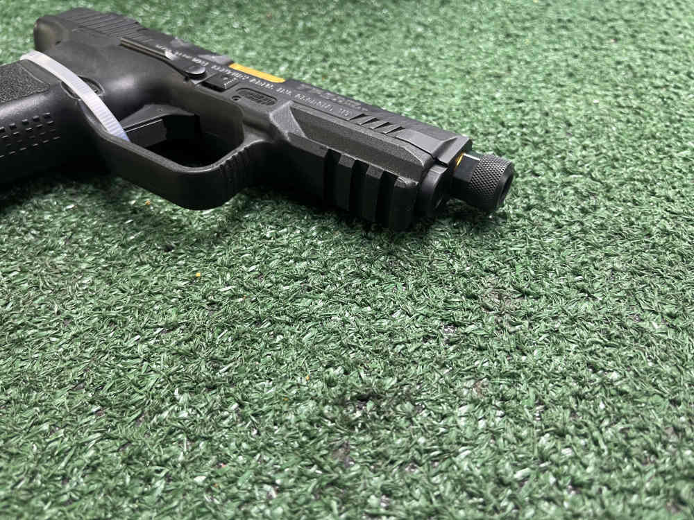 Canik TP9 Elite Combat 9mm 4.7" Threaded Barrel Optics Ready 18 + 1-img-9
