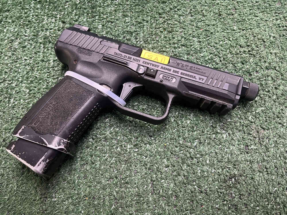 Canik TP9 Elite Combat 9mm 4.7" Threaded Barrel Optics Ready 18 + 1-img-6