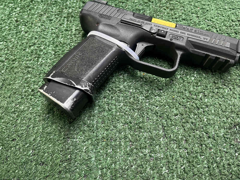 Canik TP9 Elite Combat 9mm 4.7" Threaded Barrel Optics Ready 18 + 1-img-7