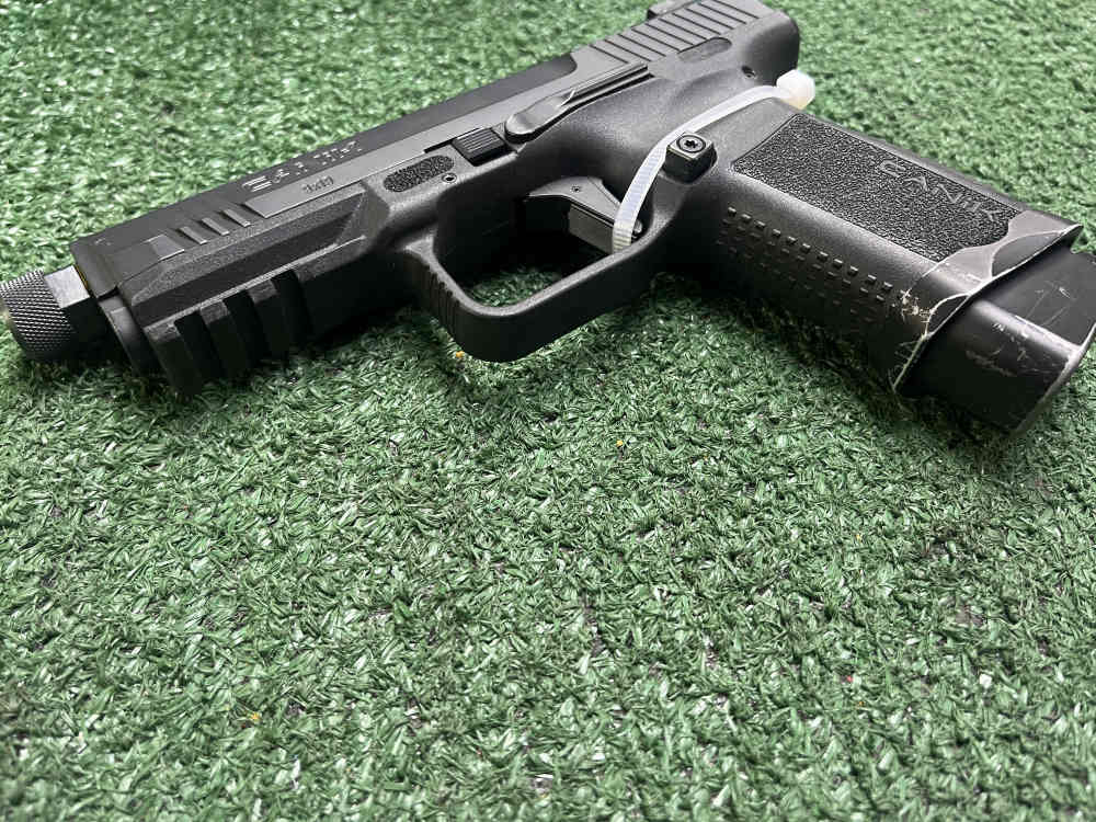Canik TP9 Elite Combat 9mm 4.7" Threaded Barrel Optics Ready 18 + 1-img-4