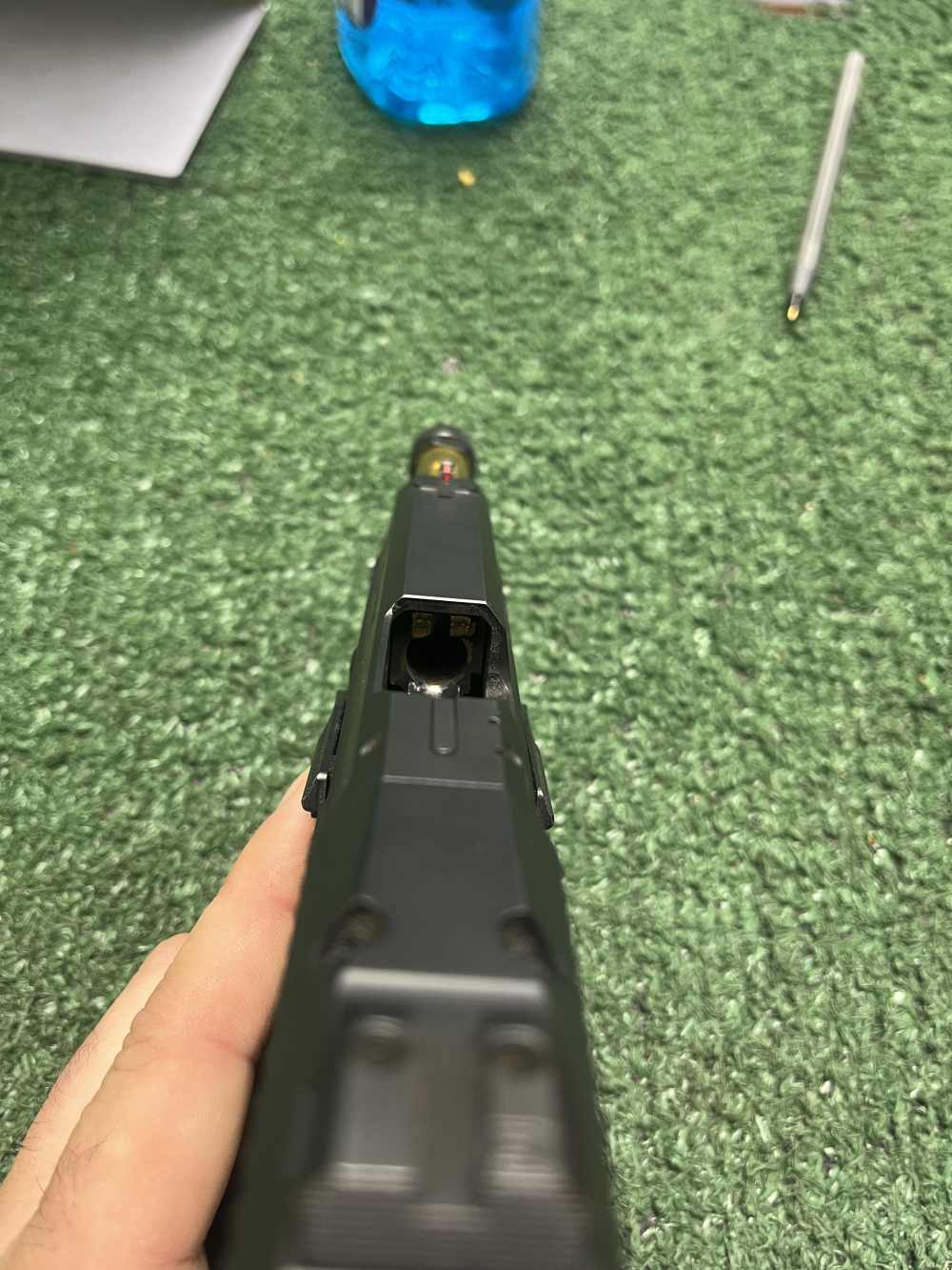 Canik TP9 Elite Combat 9mm 4.7" Threaded Barrel Optics Ready 18 + 1-img-16