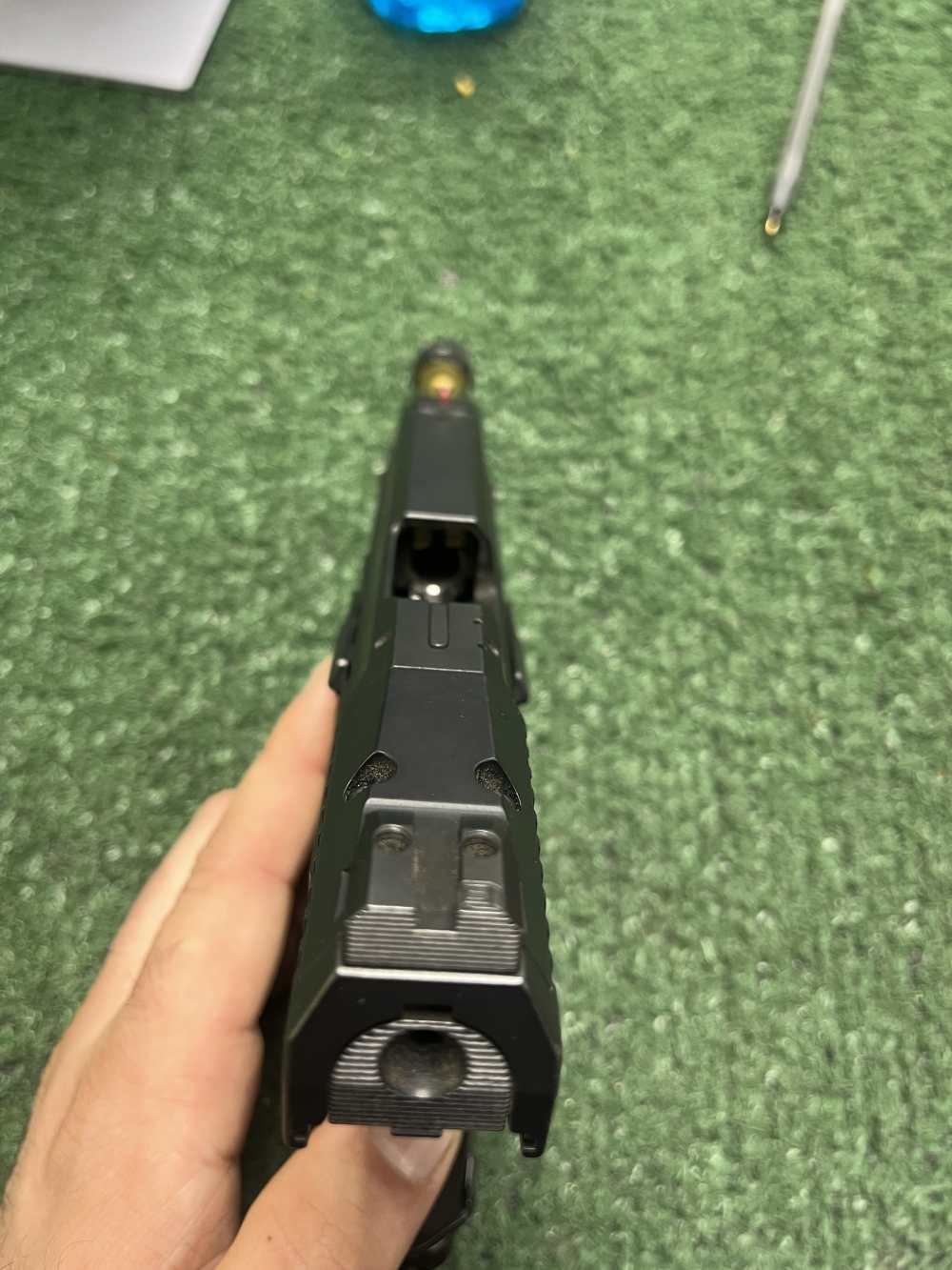 Canik TP9 Elite Combat 9mm 4.7" Threaded Barrel Optics Ready 18 + 1-img-17