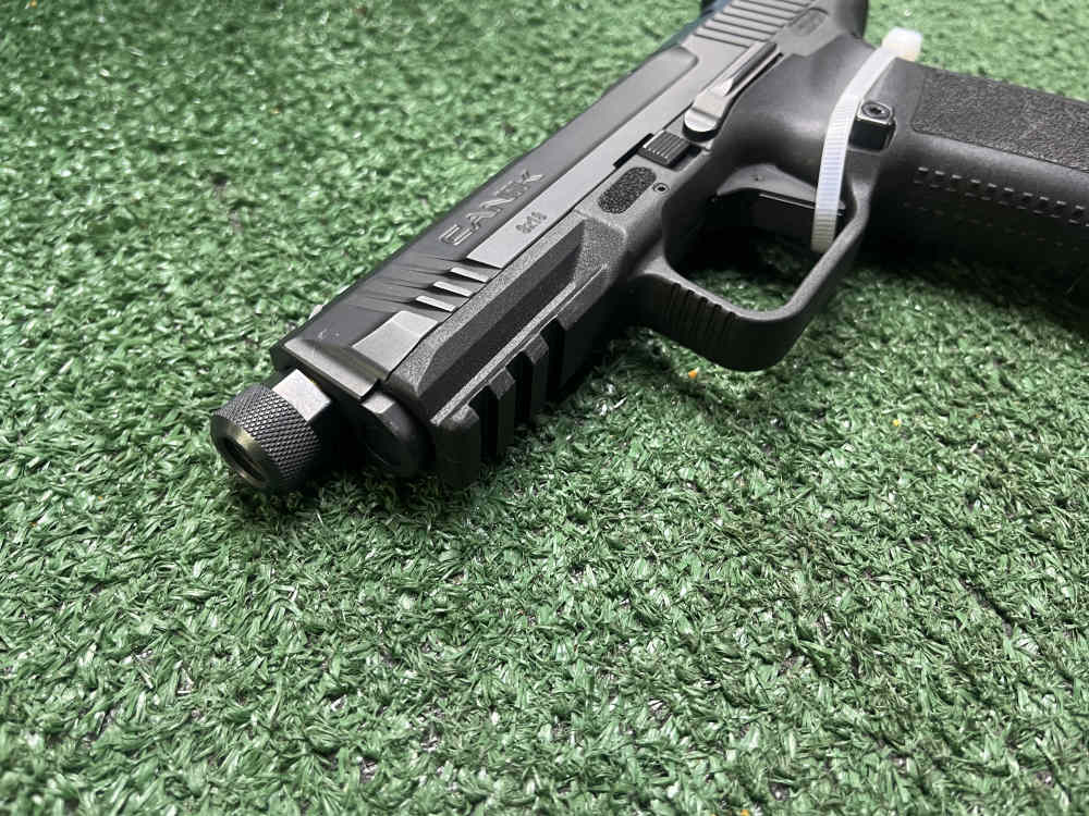 Canik TP9 Elite Combat 9mm 4.7" Threaded Barrel Optics Ready 18 + 1-img-5